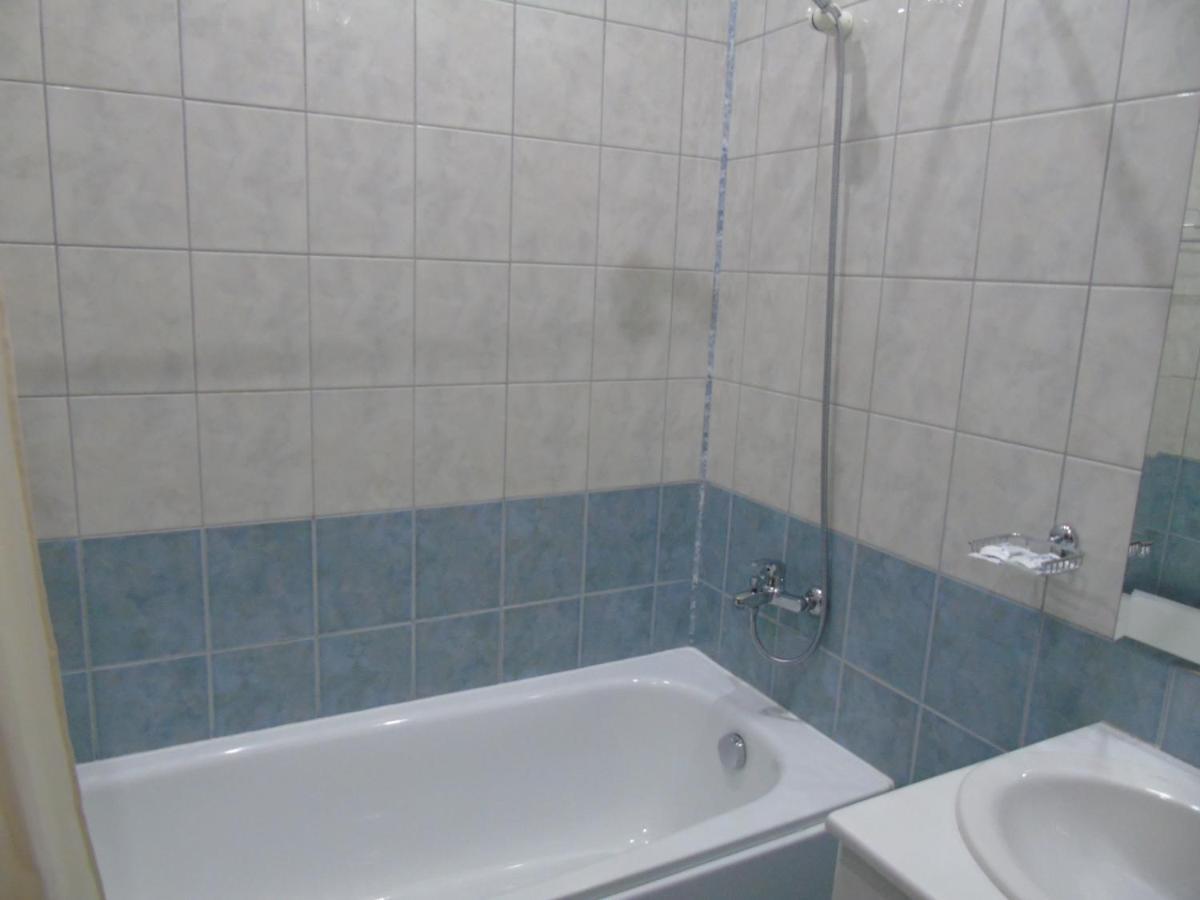 Apartament Хотел Флора Private Studio All Seasons Borowec Zewnętrze zdjęcie