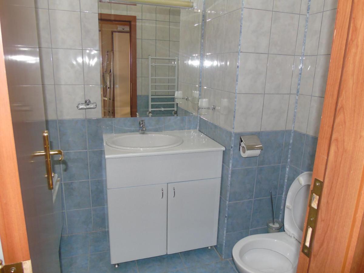 Apartament Хотел Флора Private Studio All Seasons Borowec Zewnętrze zdjęcie